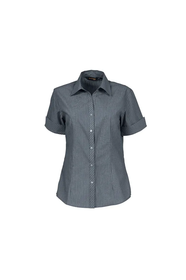 C63s Quest Short Sleeve Blouse Ladies