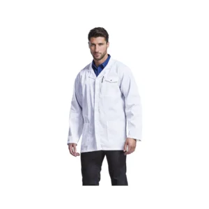 C63s All-Purpose Long Sleeve Lab Coat