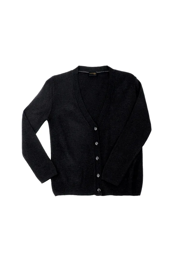 C63s Basic Cardigan Ladies