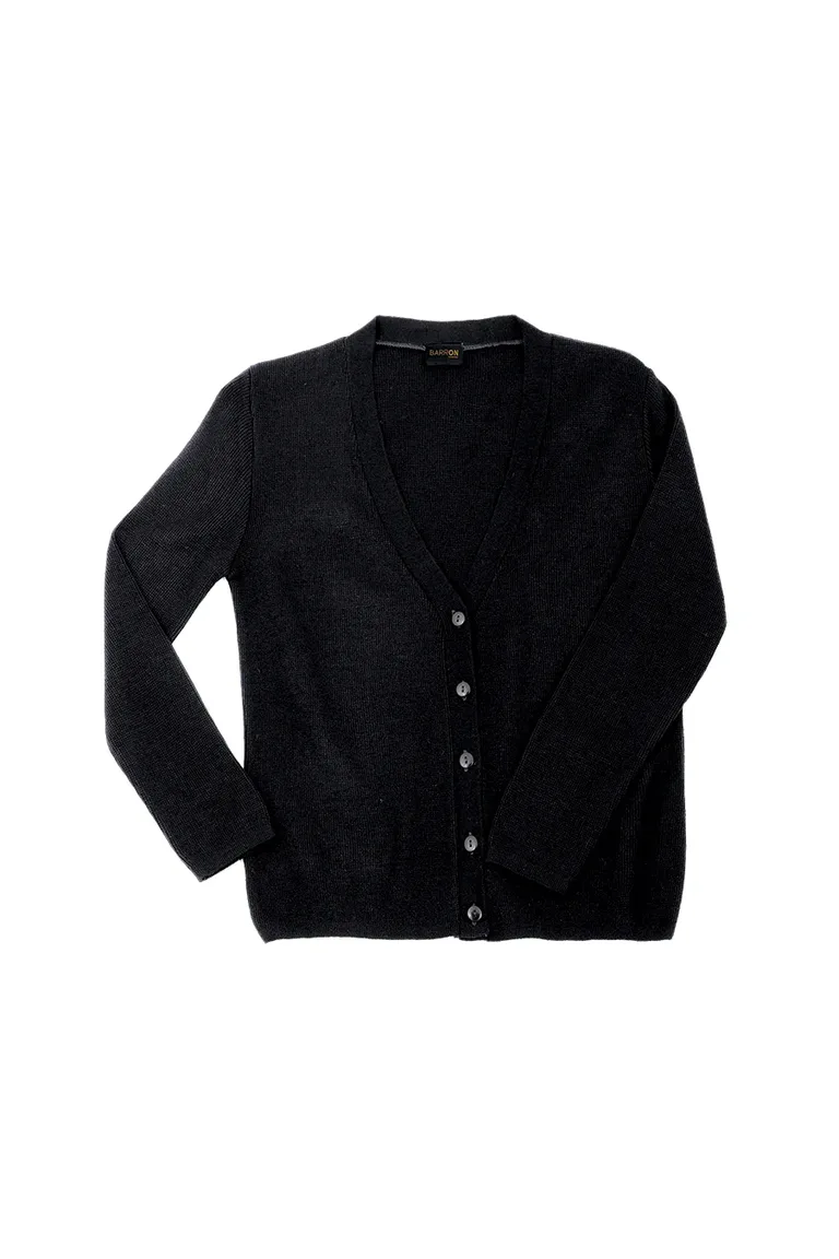 C63s Basic Cardigan Ladies