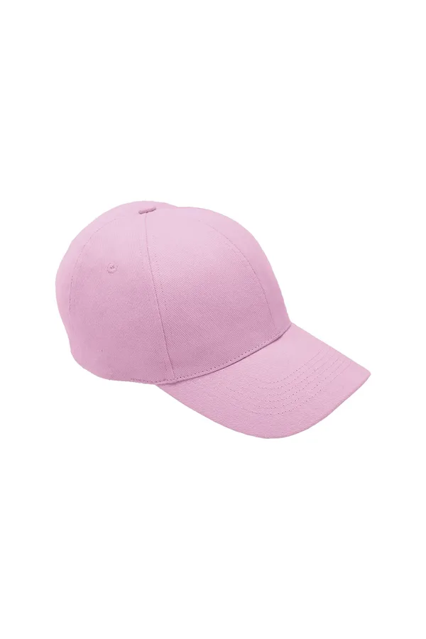 C63s 6 Panel Brushed Cotton Cap