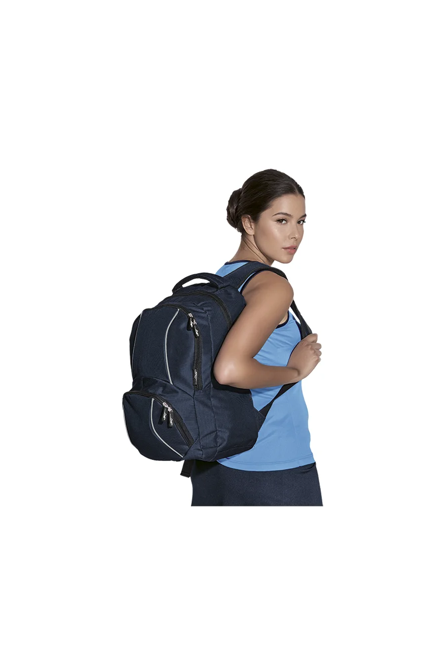 C63s BRT Reflect Back Pack