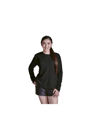 C63s 145g Econo Long Sleeve T-Shirt Kiddies