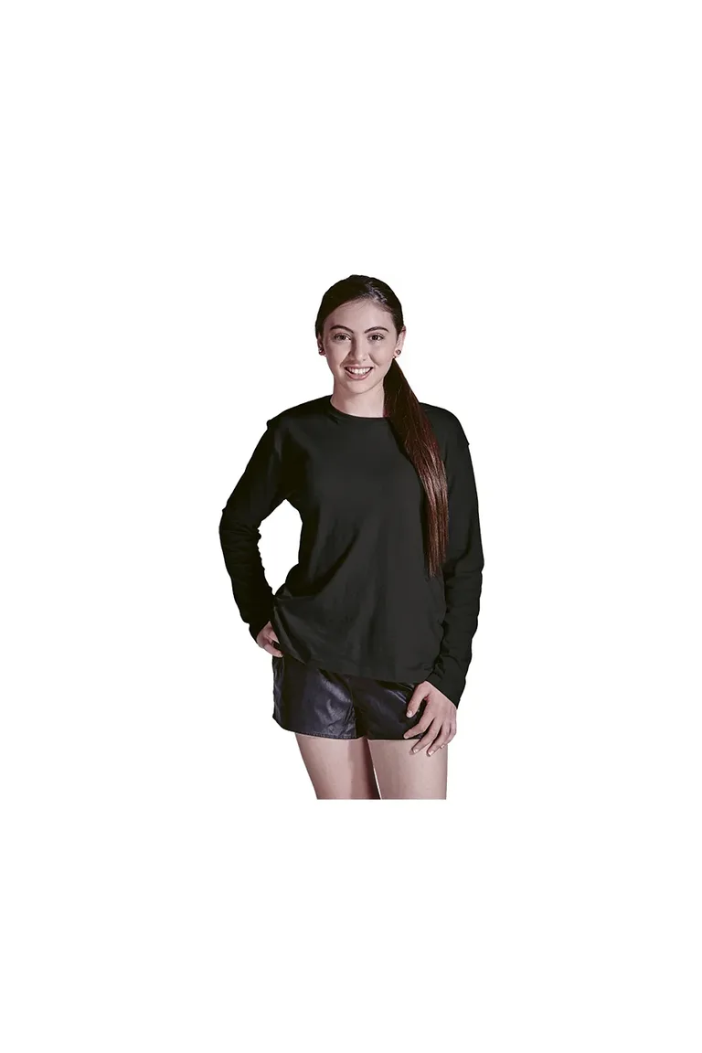 C63s 145g Econo Long Sleeve T-Shirt Kiddies