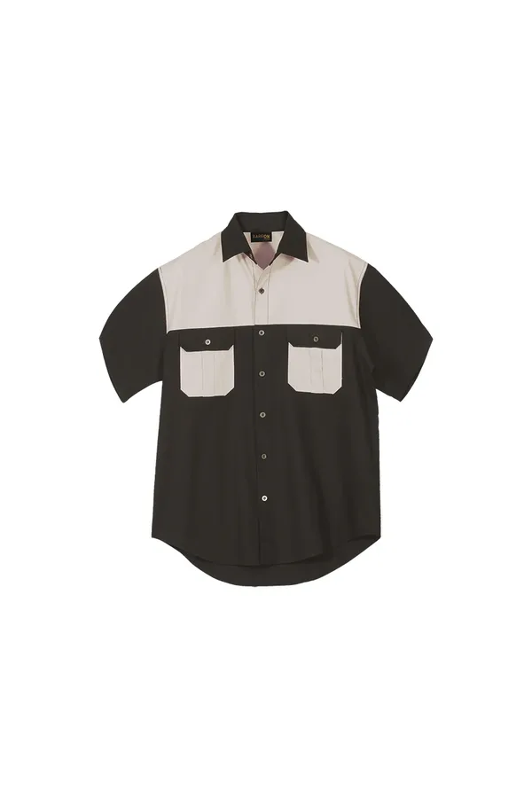 C63s Two Tone Bush Shirt