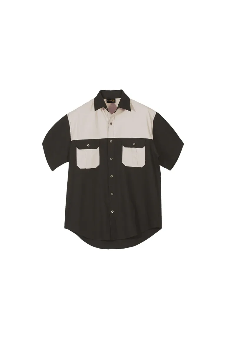 C63s Two Tone Bush Shirt