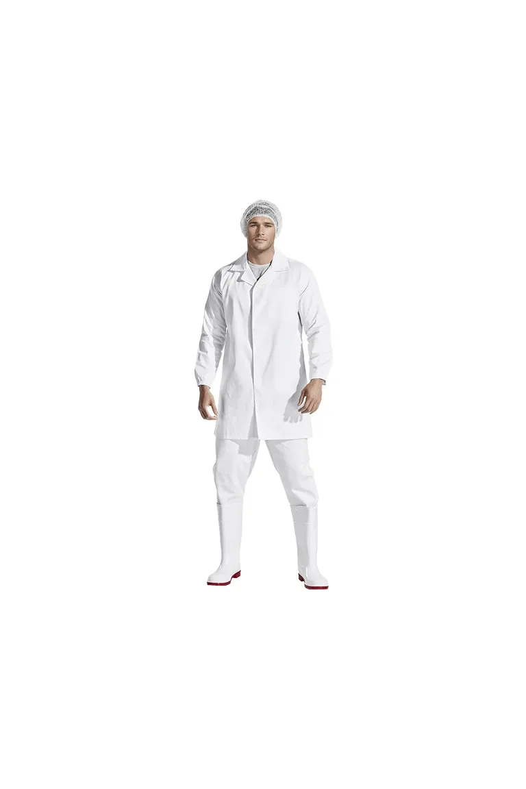 C63s Food Safety Dust Coat