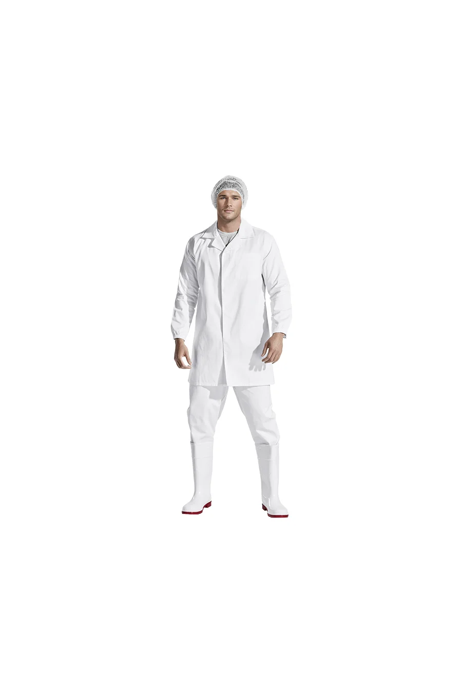 C63s Food Safety Dust Coat