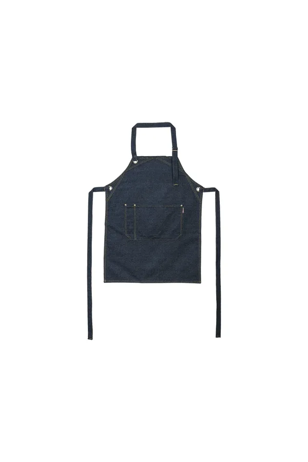 C63s Premium Bib Apron