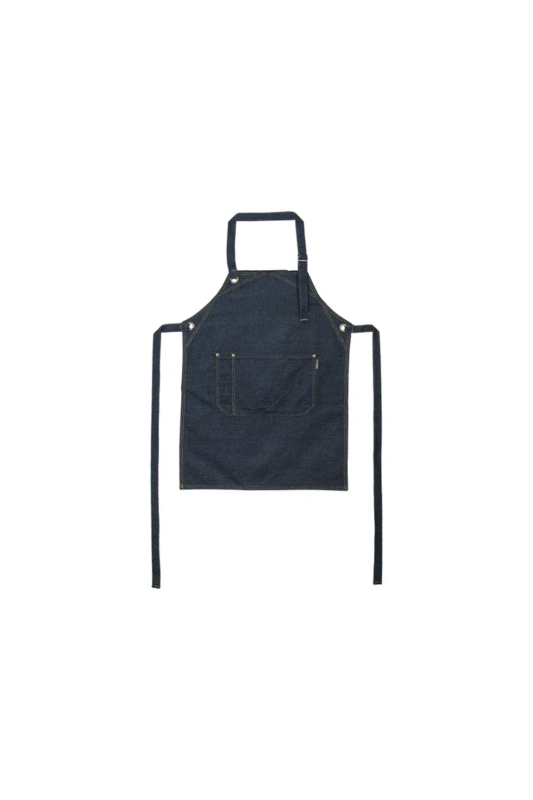 C63s Premium Bib Apron