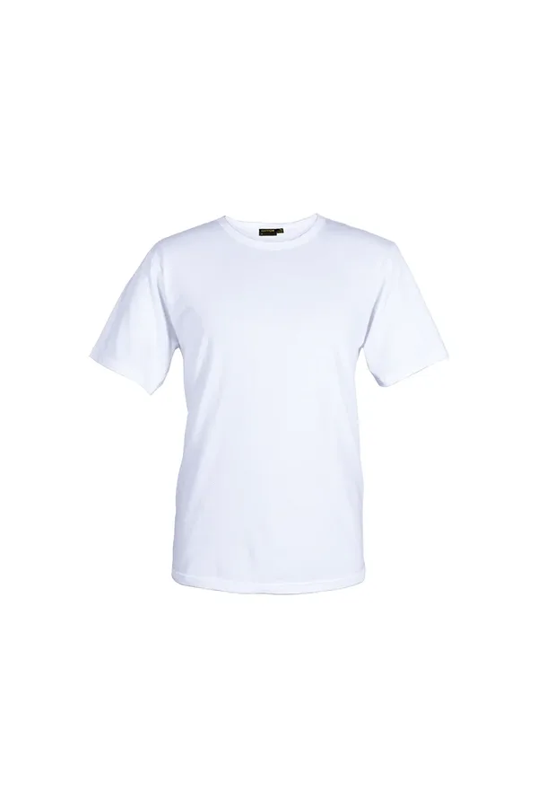C63s Organic Cotton Crew Neck T-Shirt Mens