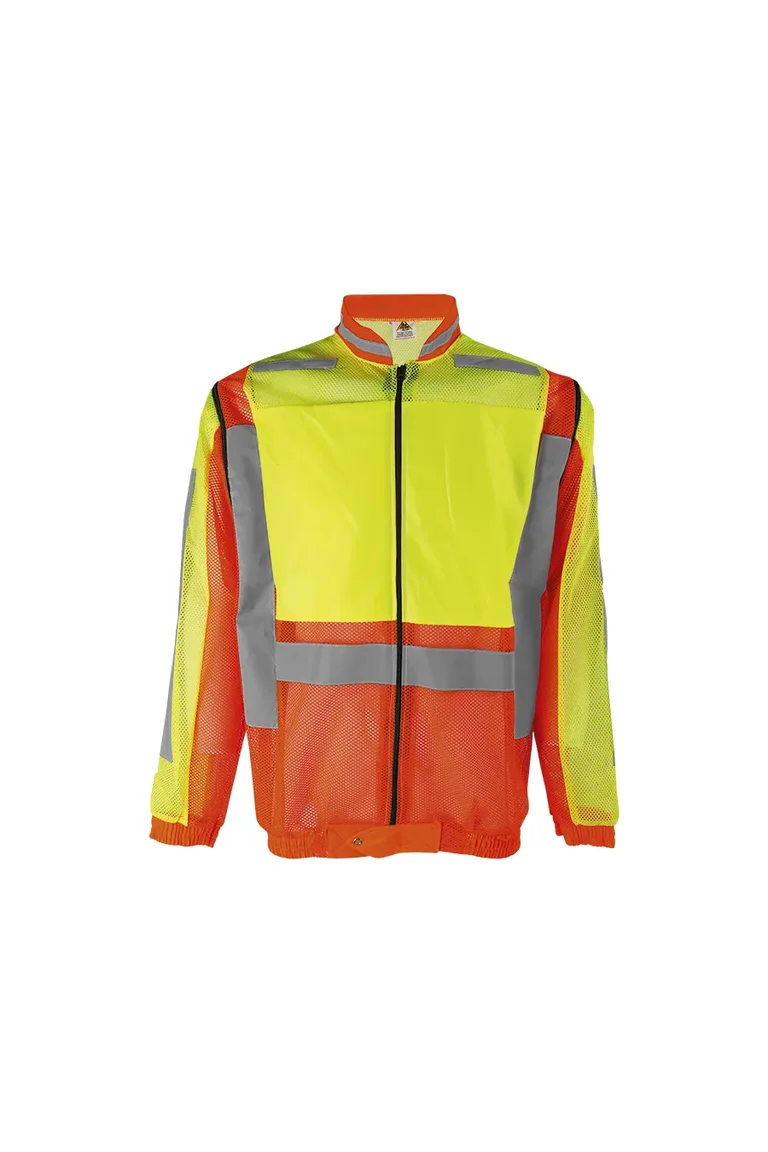C63s Essential Force Jacket