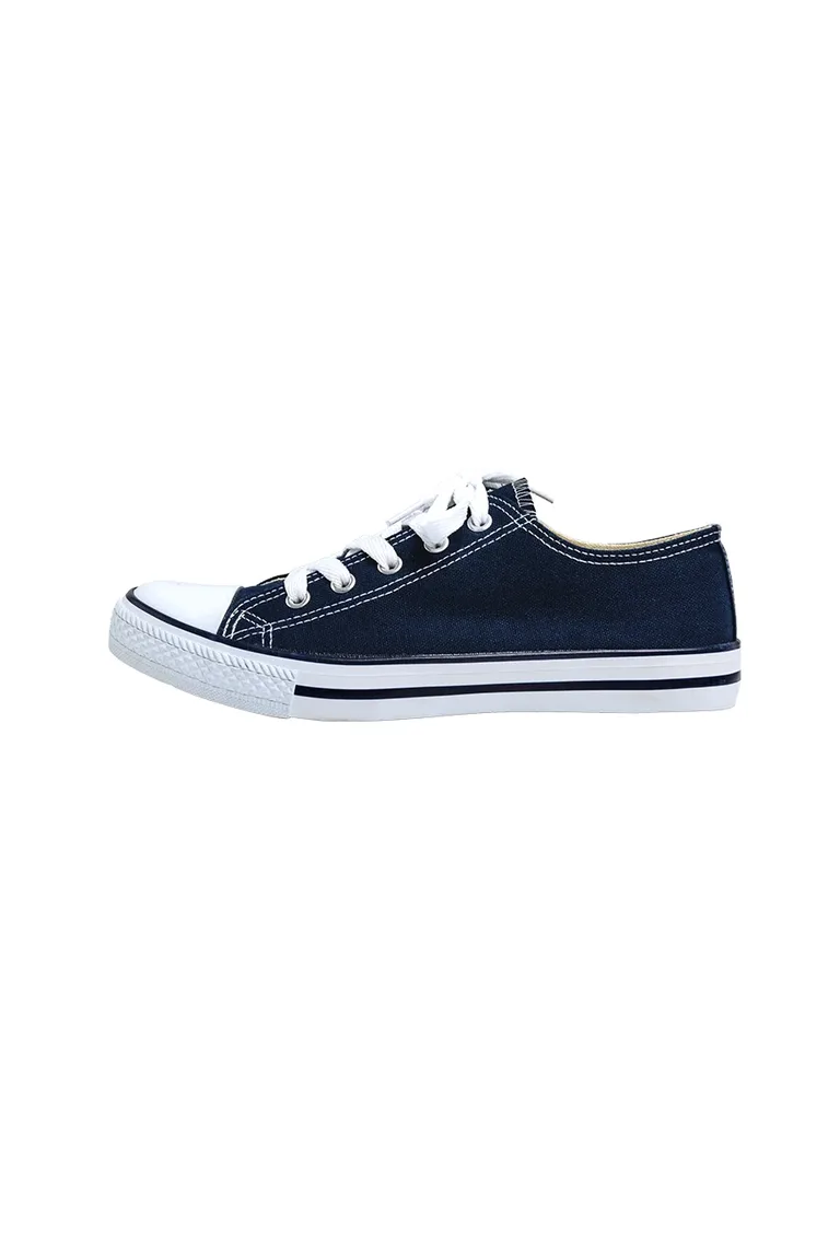 C63s Canvas Lace Up Shoe