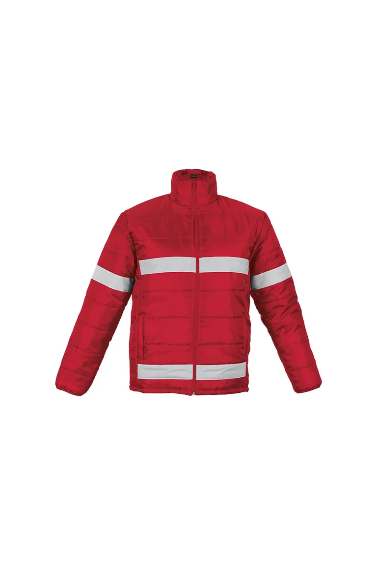 C63s Henli Puffer Hi Vis Jacket