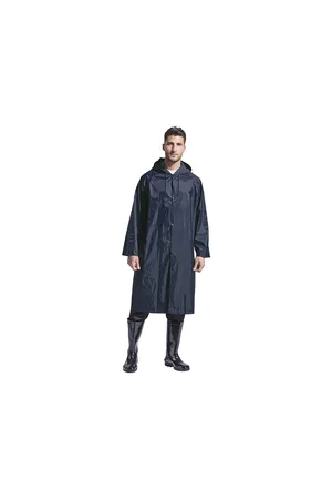 C63s Contract Rain Coat