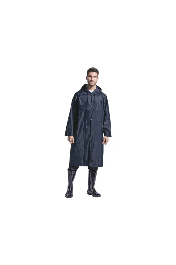 C63s Contract Rain Coat