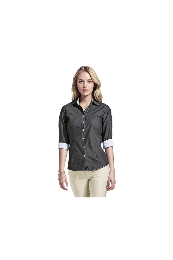 C63s Onyx Blouse Ladies