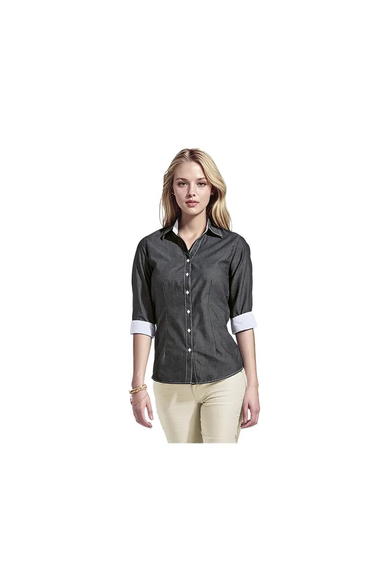 C63s Onyx Blouse Ladies