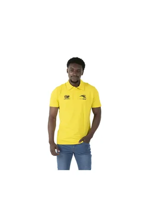 C63s Soccer World Cup 26 Graphic Golfer 160g Single Jersey Mens