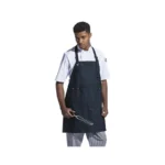 C63s Premium Bib Apron