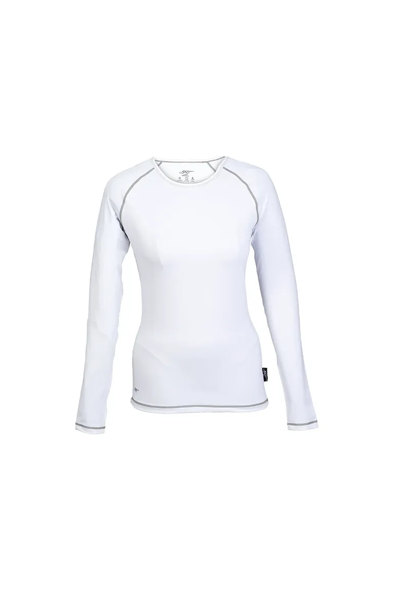 C63s BRT Signature Long Sleeve Top Ladies
