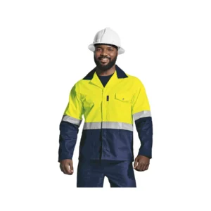 C63s Premier Conti Jacket with Reflective
