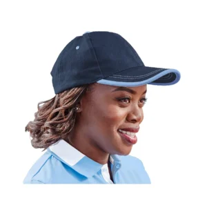 C63s 6 Panel Canvas Binding Cap