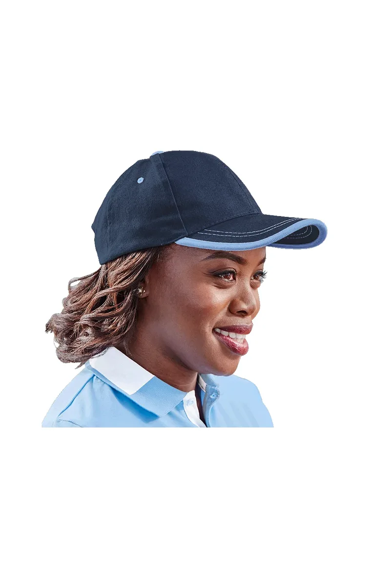 C63s 6 Panel Canvas Binding Cap