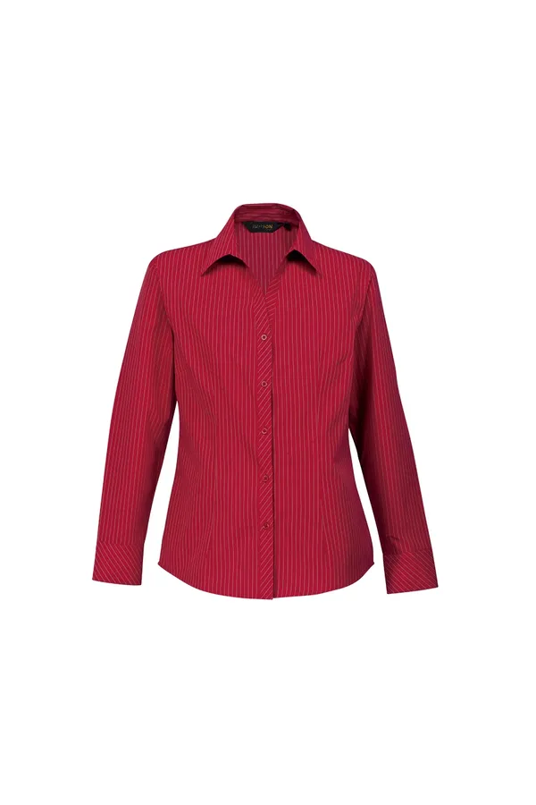 C63s Quest Long Sleeve Blouse Ladies
