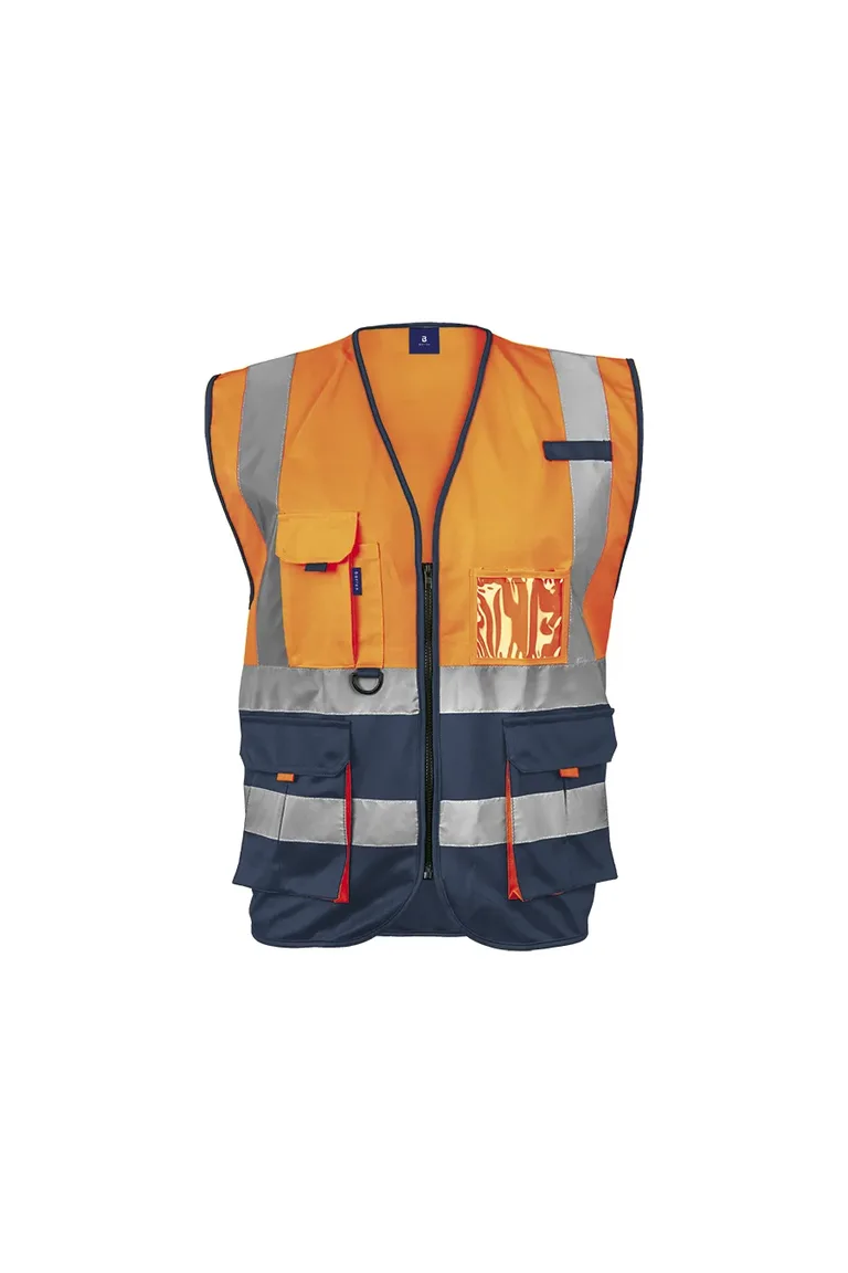 C63s Cue Safety Vest