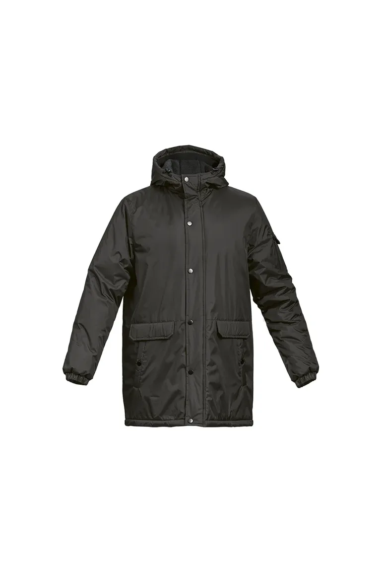 C63s Padded Parka Mens