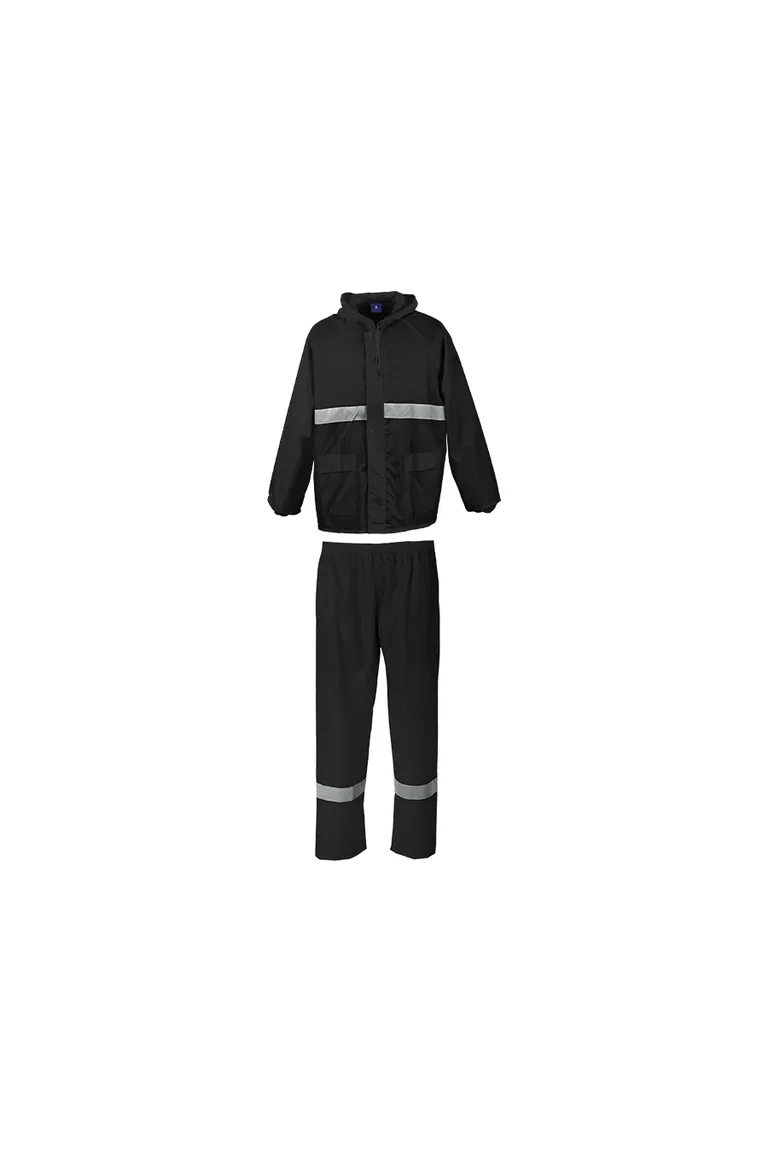 C63s Essential Rain Suit with Tape