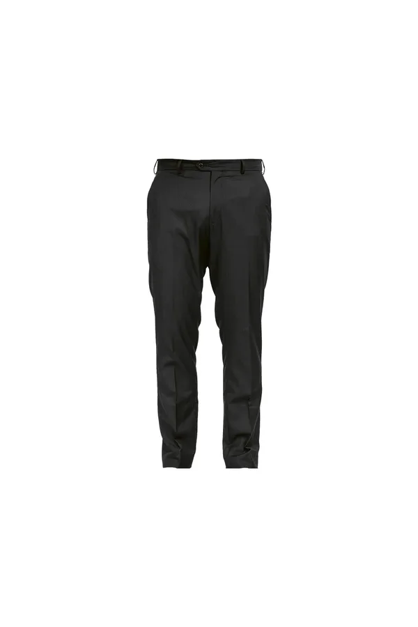 C63s Slim Fit Flat Front Pants Mens