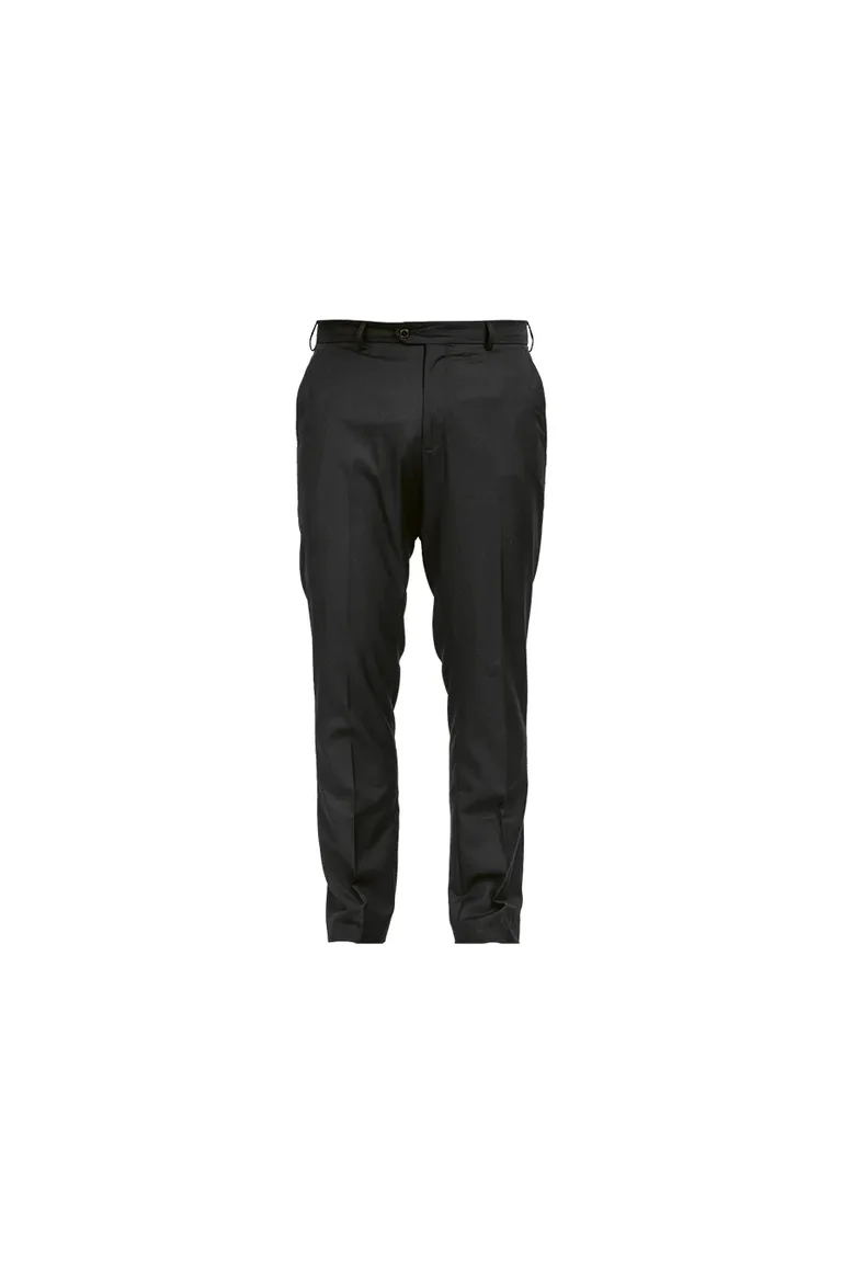 C63s Slim Fit Flat Front Pants Mens