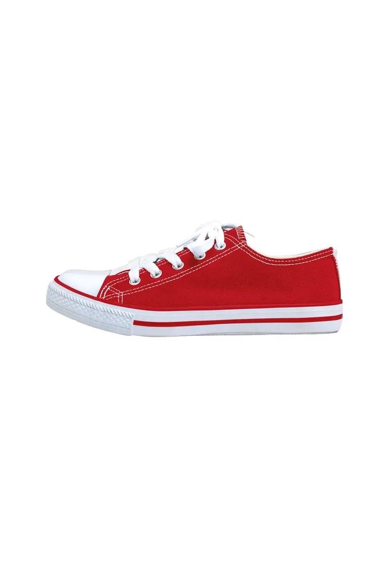 C63s Canvas Lace Up Shoe