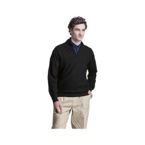 C63s Georgia Quarter Zip Jersey