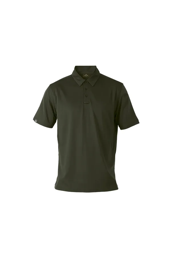 C63s Heritage Ventilated Quick Dry Golfer Mens