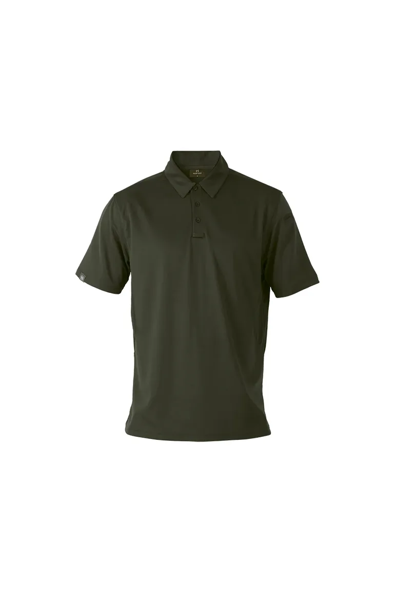 C63s Heritage Ventilated Quick Dry Golfer Mens
