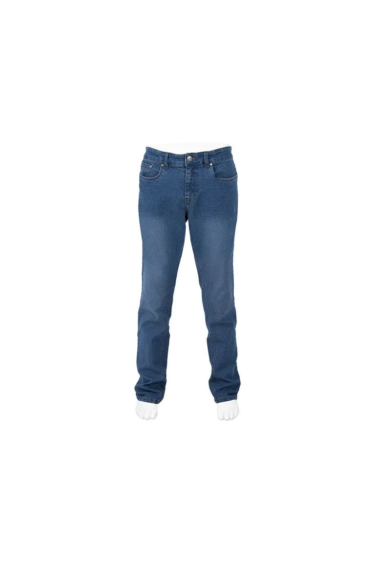 C63s 3D Crease Stretch Jeans Mens