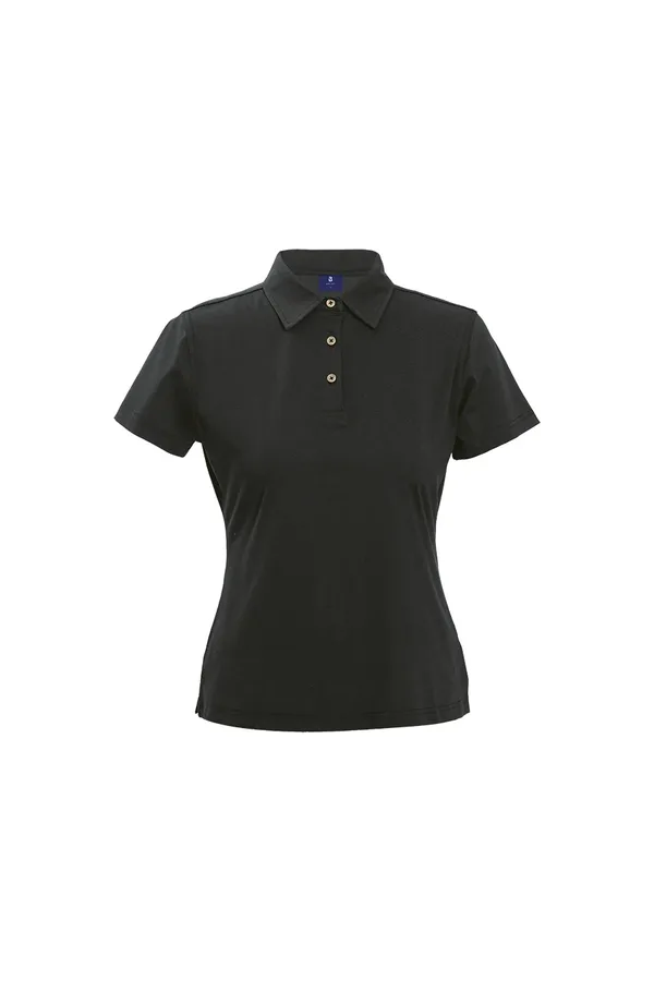 C63s Executive Mercerised Golfer Ladies