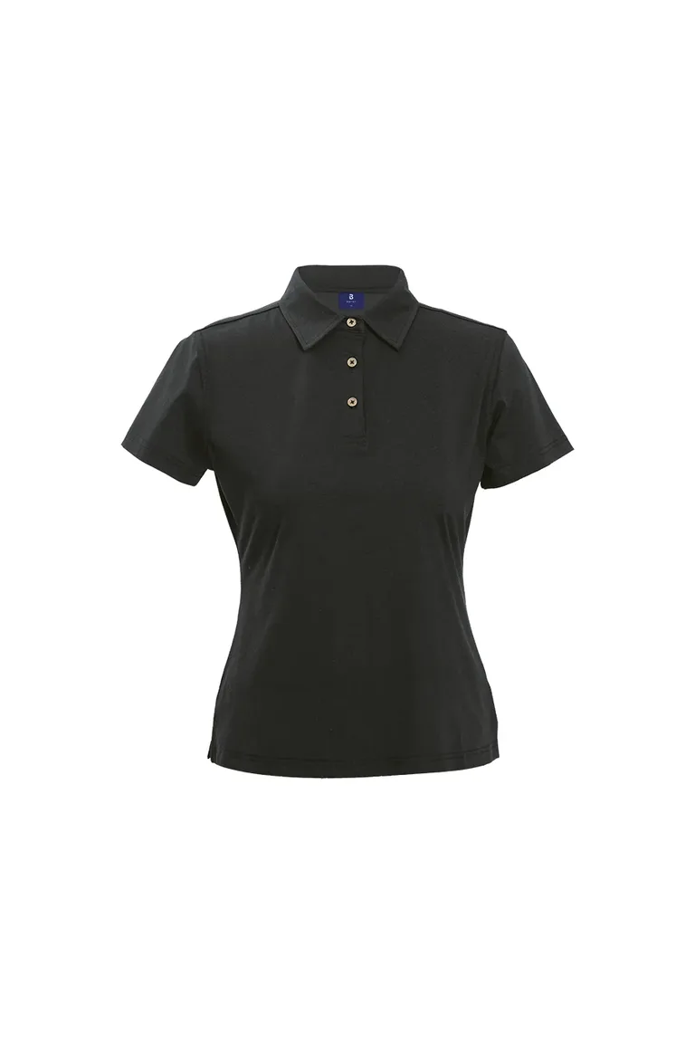 C63s Executive Mercerised Golfer Ladies