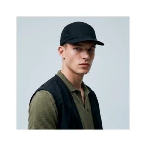 C63s Jockey Style Cap Adjustable Fit