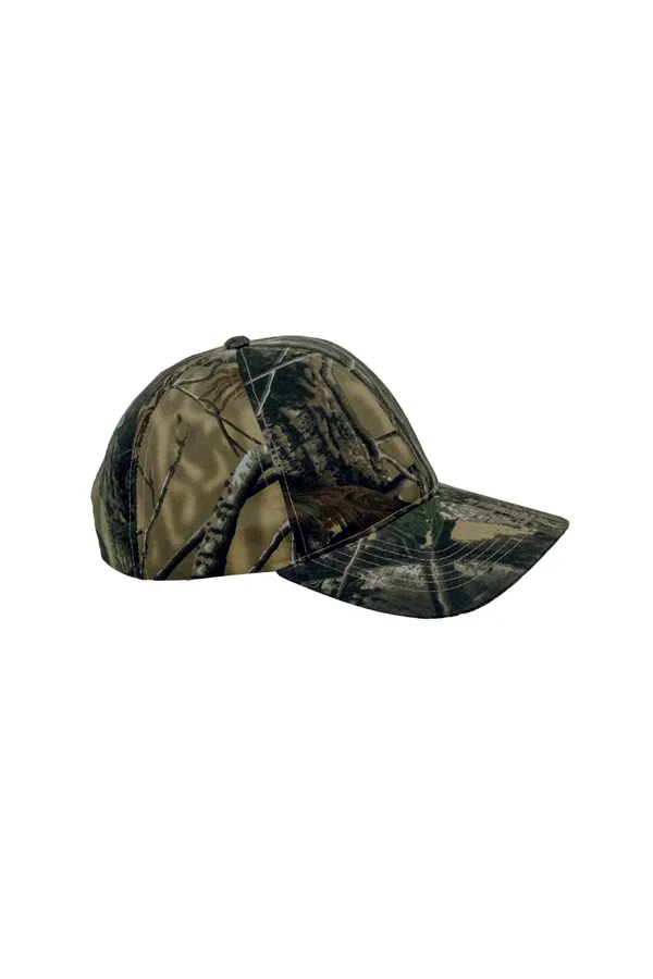 C63s Indestruktible 6 Panel Buffalo Cap