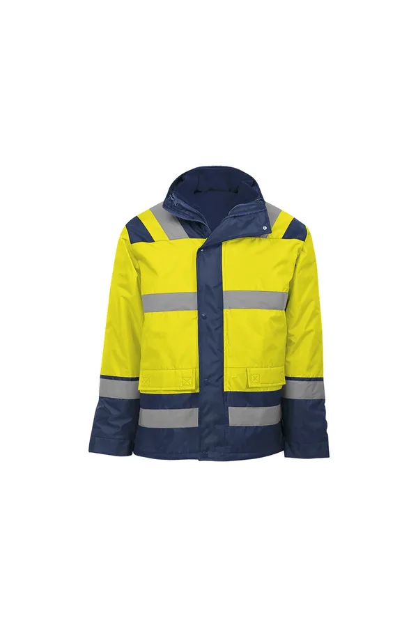 C63s Blaze 4-In-1 Jacket