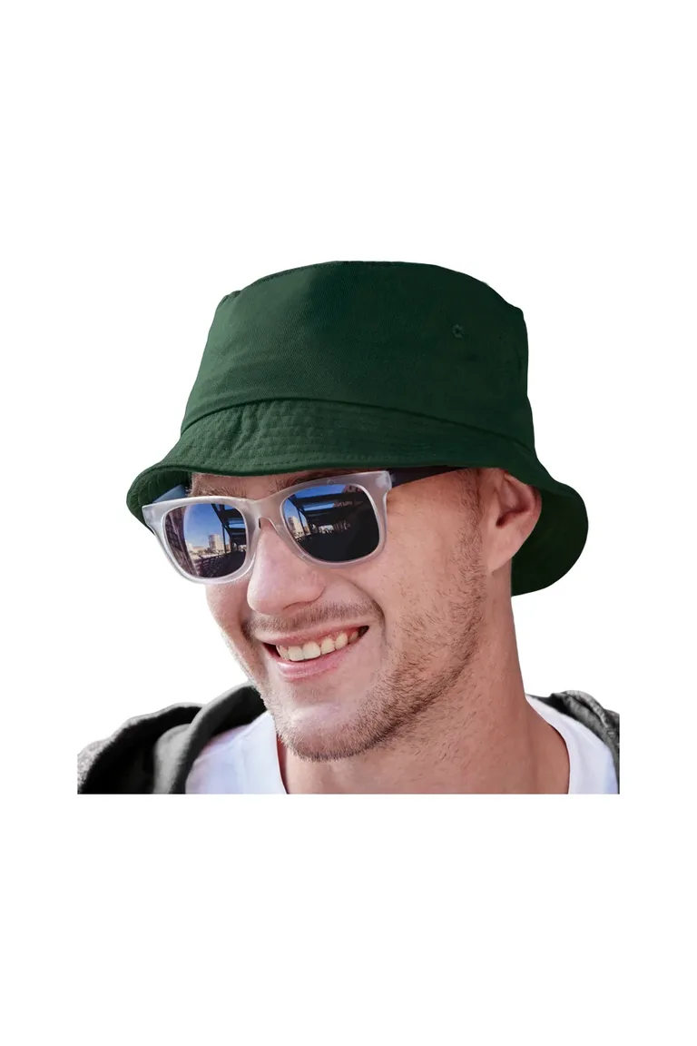 C63s Floppy Poly Cotton Hat