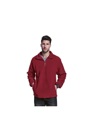 C63s Essential Micro Fleece Mens