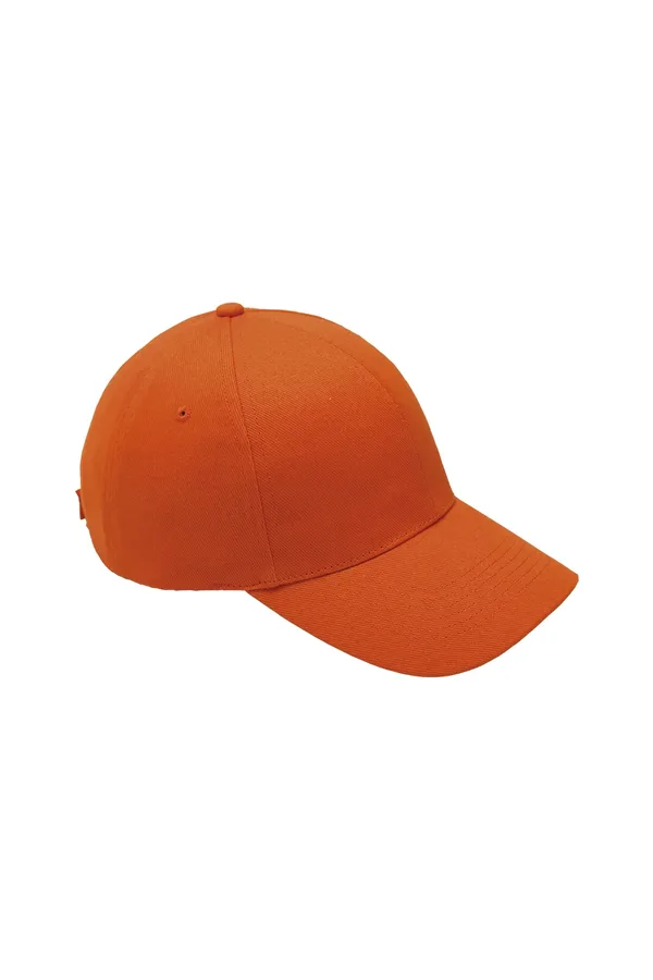C63s 6 Panel Brushed Cotton Cap