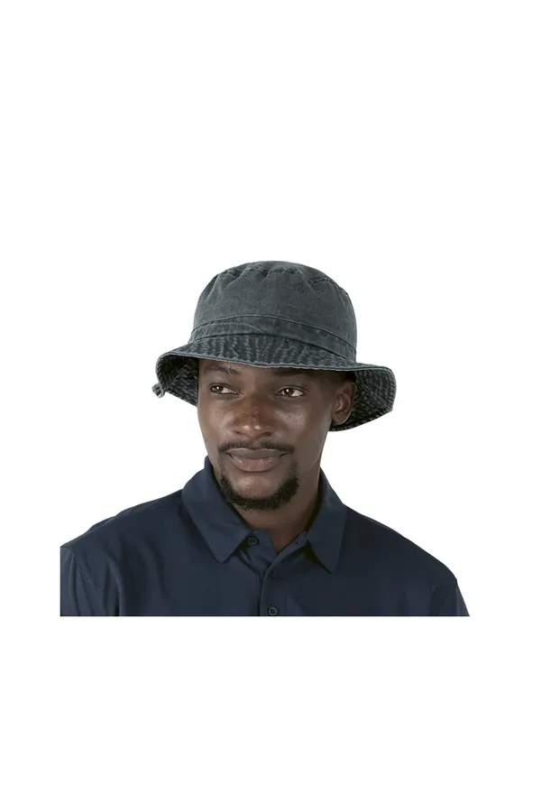C63s Urban Washed Bucket Hat