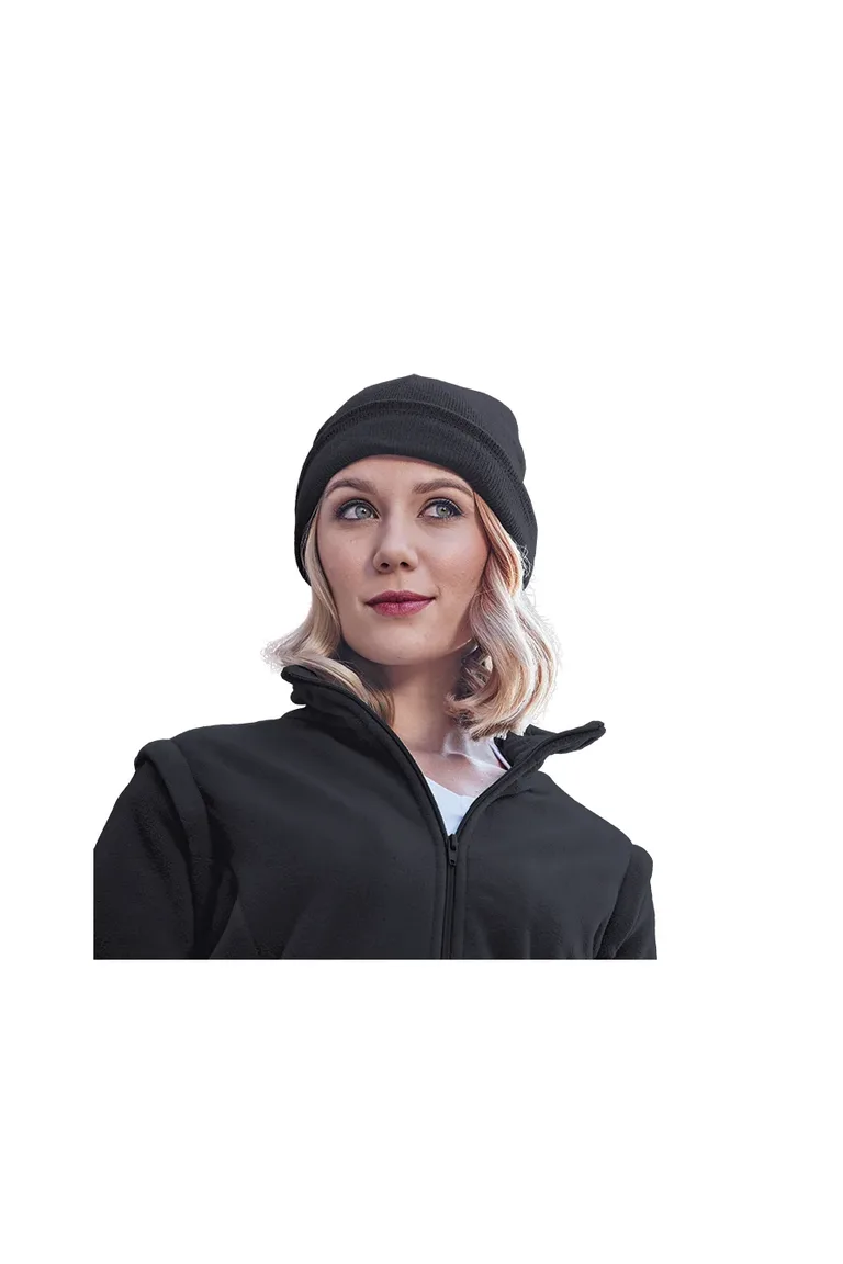 C63s Ice Knitted Beanie