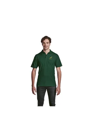C63s 160g Single Jersey Short Sleeve Golfer